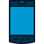 Phone icon set icon 64x64
